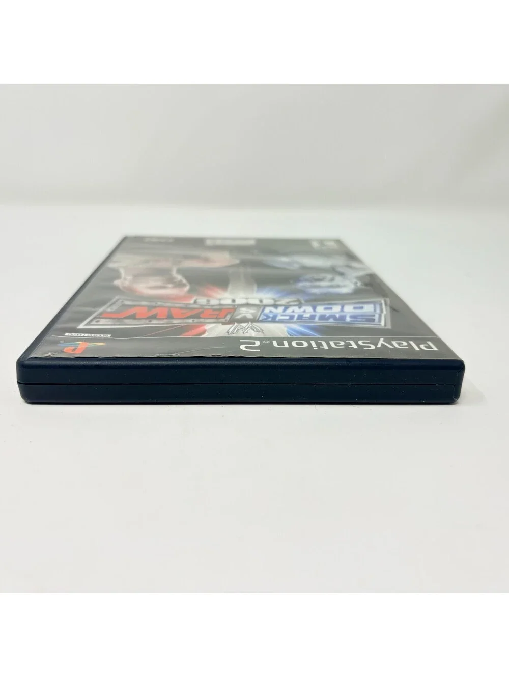 WWE SmackDown vs. Raw 2006 (Sony PlayStation 2, 2005)